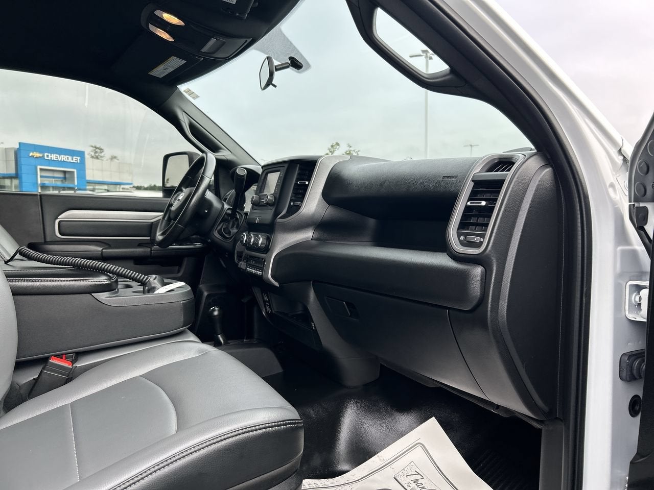 2024 RAM 5500 Chassis Cab Tradesman