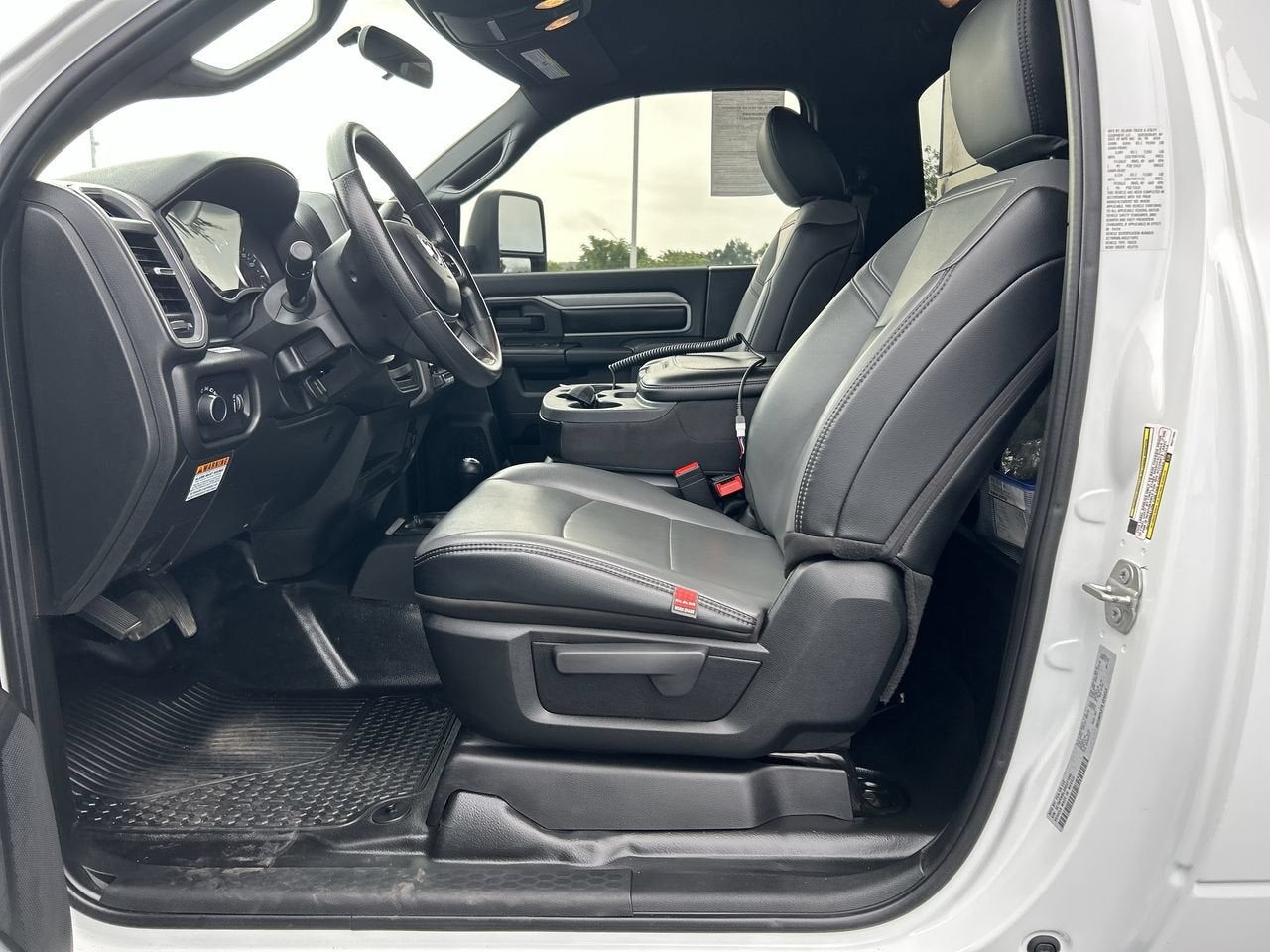 2024 RAM 5500 Chassis Cab Tradesman