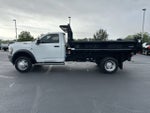 2024 RAM 5500 Chassis Cab Tradesman