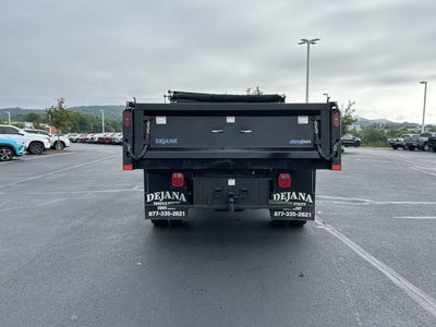 2024 RAM 5500 Chassis Cab Tradesman
