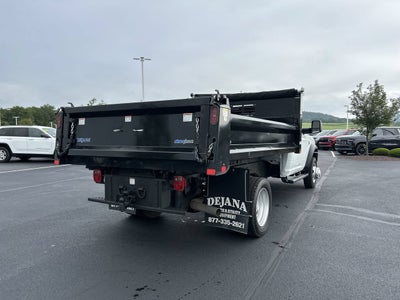 2024 RAM 5500 Chassis Cab Tradesman