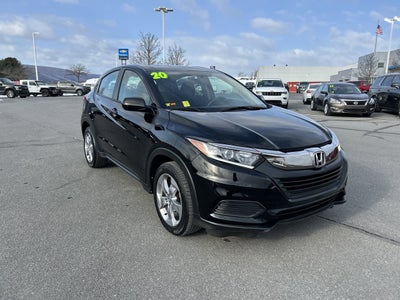 2020 Honda HR-V LX