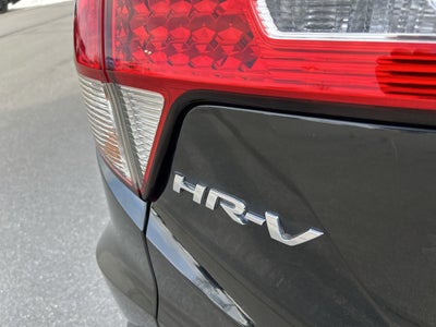 2020 Honda HR-V LX