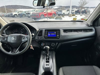 2020 Honda HR-V LX