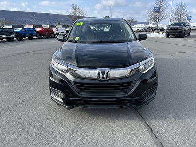 2020 Honda HR-V LX