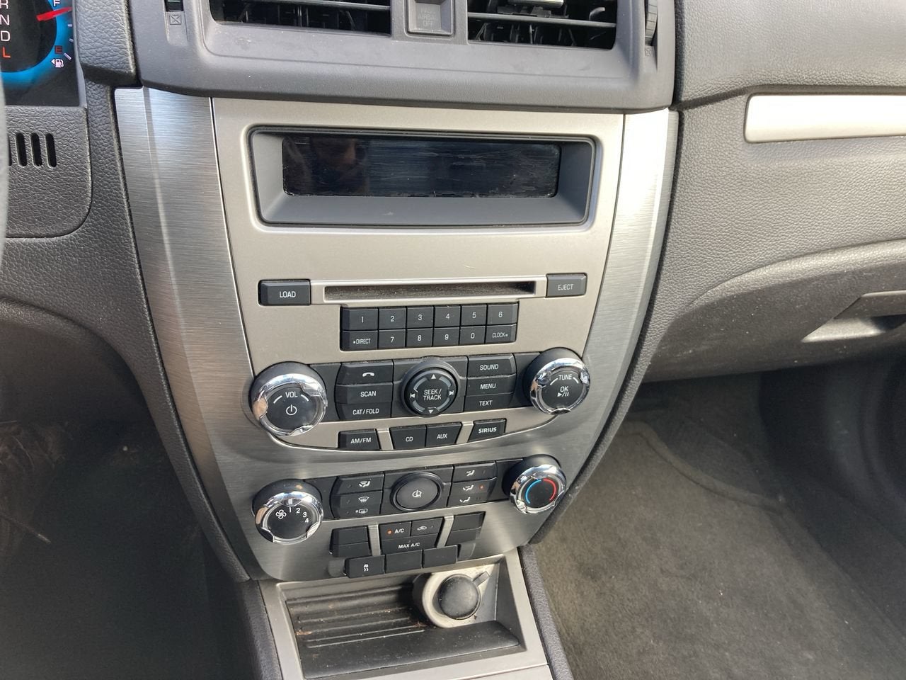 2010 Ford Fusion SE