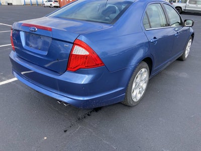 2010 Ford Fusion SE