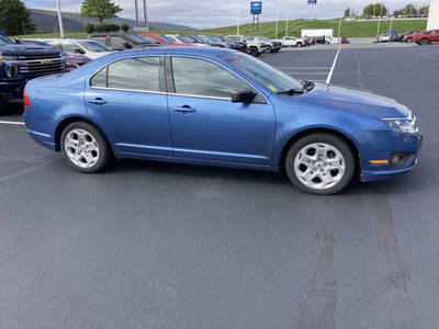 2010 Ford Fusion SE