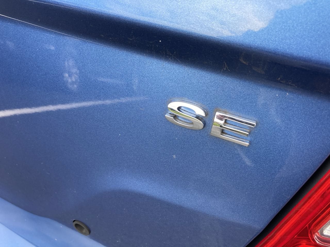 2010 Ford Fusion SE