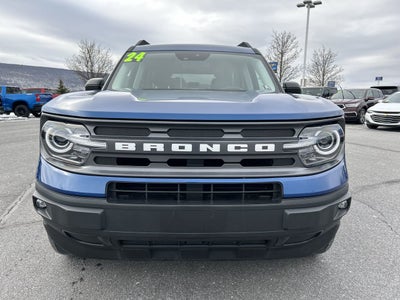 2024 Ford Bronco Sport Big Bend