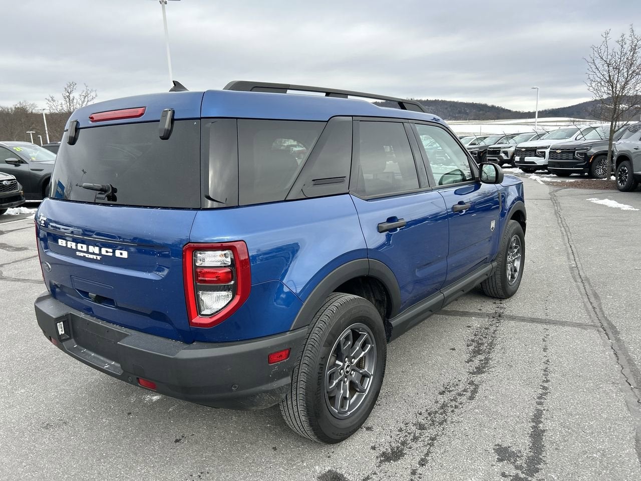 2024 Ford Bronco Sport Big Bend