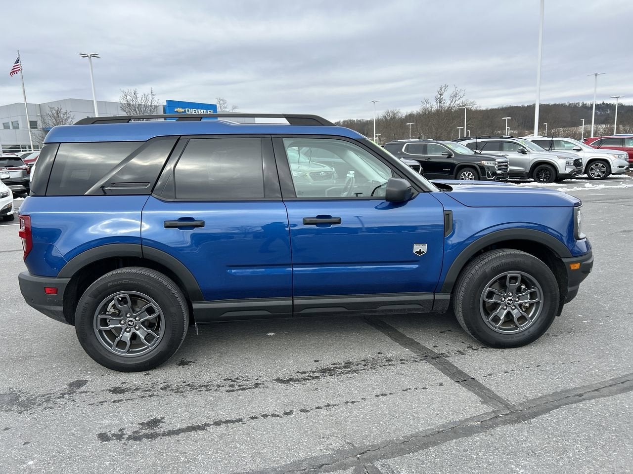 2024 Ford Bronco Sport Big Bend