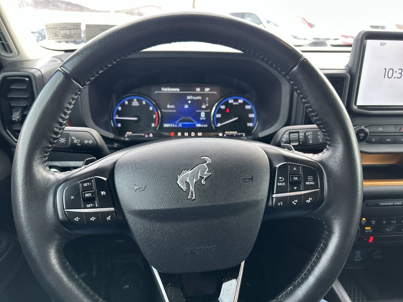 2022 Ford Bronco Sport Badlands