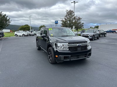 2024 Ford Maverick LARIAT