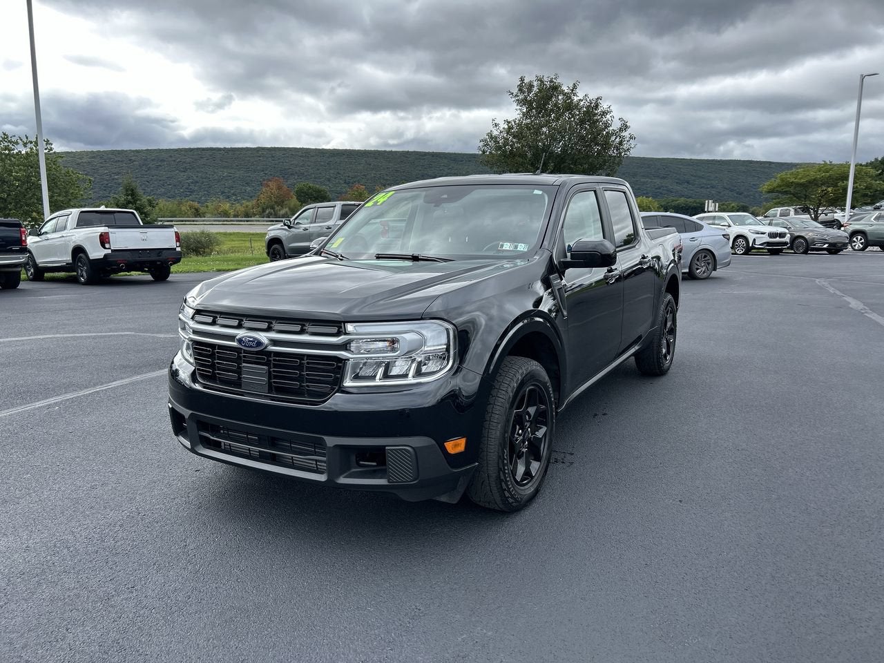 2024 Ford Maverick LARIAT
