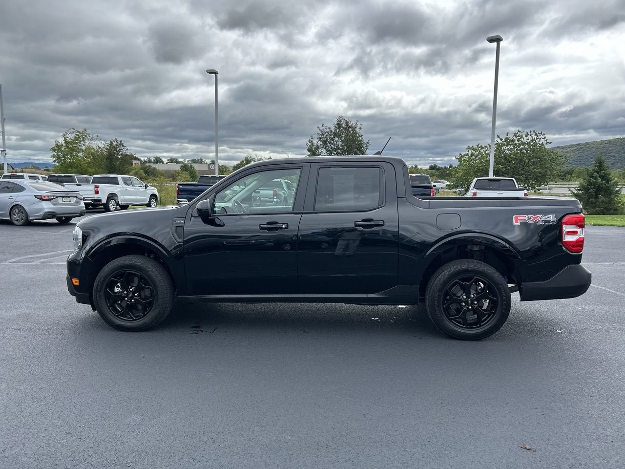 2024 Ford Maverick LARIAT