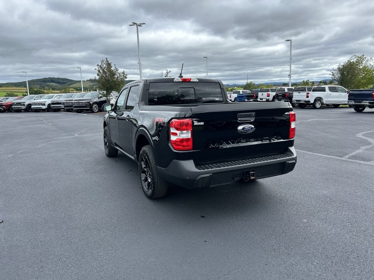 2024 Ford Maverick LARIAT