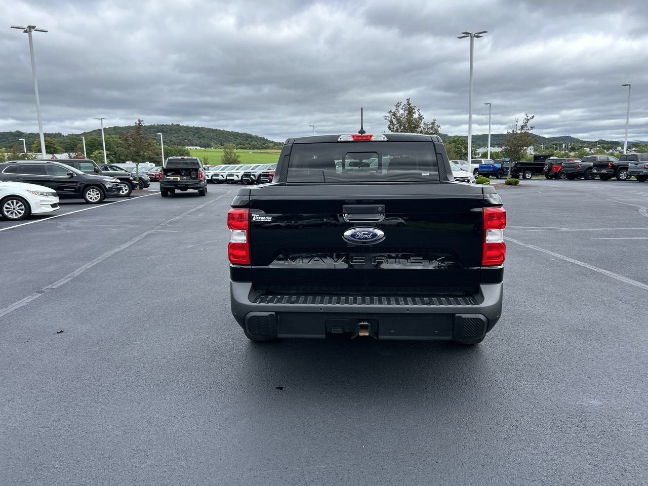 2024 Ford Maverick LARIAT