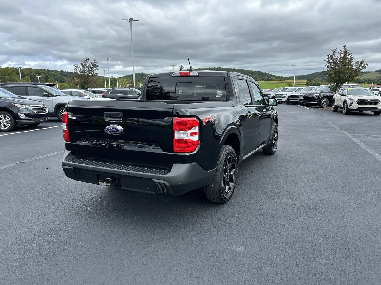 2024 Ford Maverick LARIAT