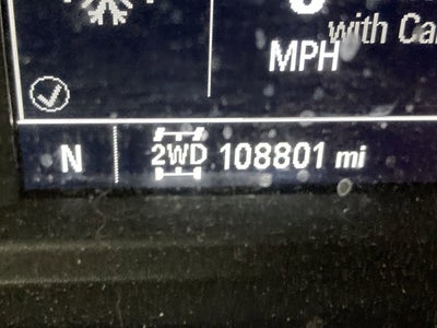 2021 Chevrolet Silverado 1500 WT