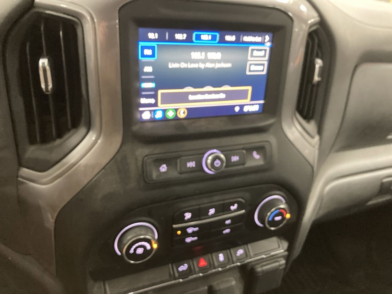 2021 Chevrolet Silverado 1500 WT