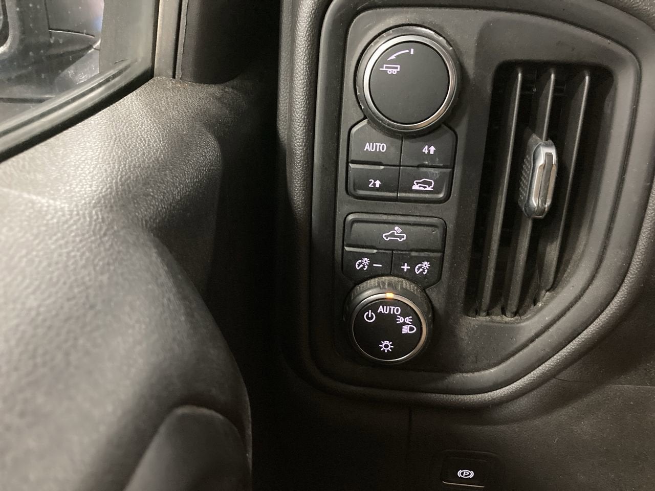 2021 Chevrolet Silverado 1500 WT