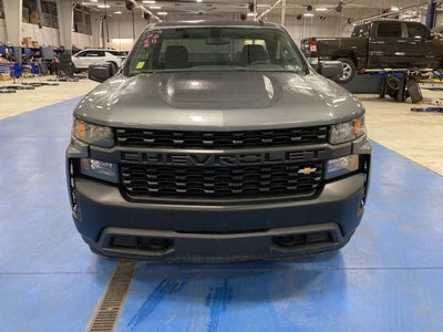 2021 Chevrolet Silverado 1500 WT