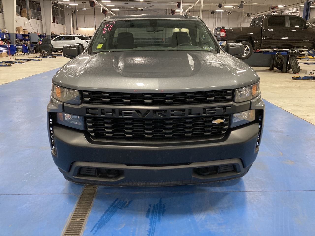 2021 Chevrolet Silverado 1500 WT