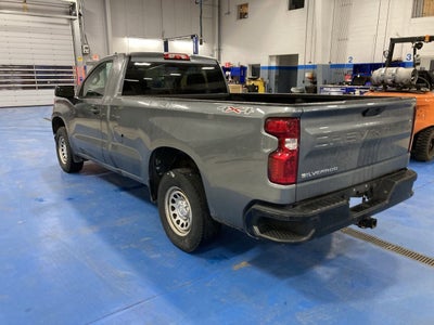 2021 Chevrolet Silverado 1500 WT