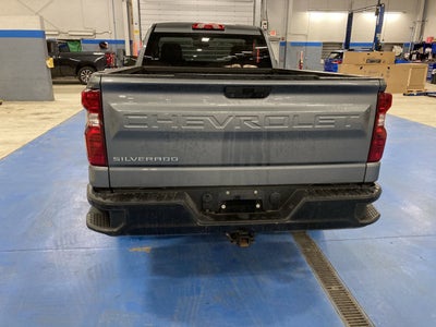 2021 Chevrolet Silverado 1500 WT