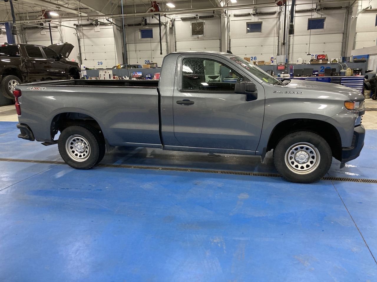 2021 Chevrolet Silverado 1500 WT