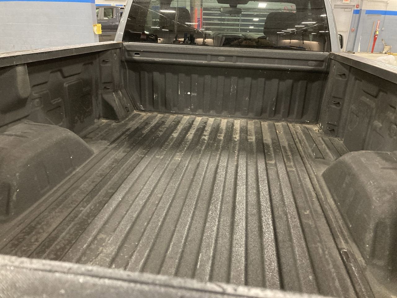 2021 Chevrolet Silverado 1500 WT