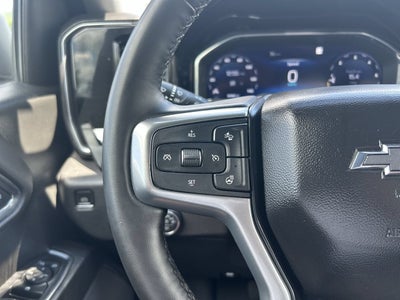 2023 Chevrolet Silverado 1500 LT Trail Boss