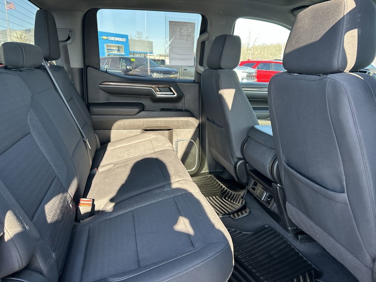 2023 Chevrolet Silverado 1500 LT (2FL)