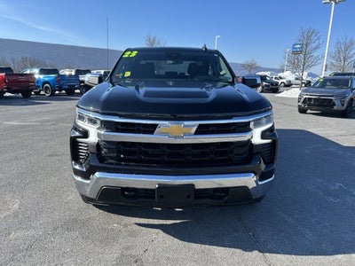 2023 Chevrolet Silverado 1500 LT (2FL)