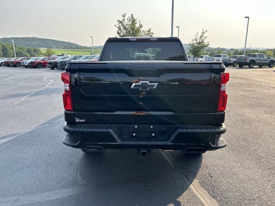 2022 Chevrolet Silverado 1500 LTD Custom Trail Boss