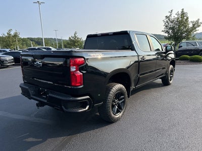 2022 Chevrolet Silverado 1500 LTD Custom Trail Boss
