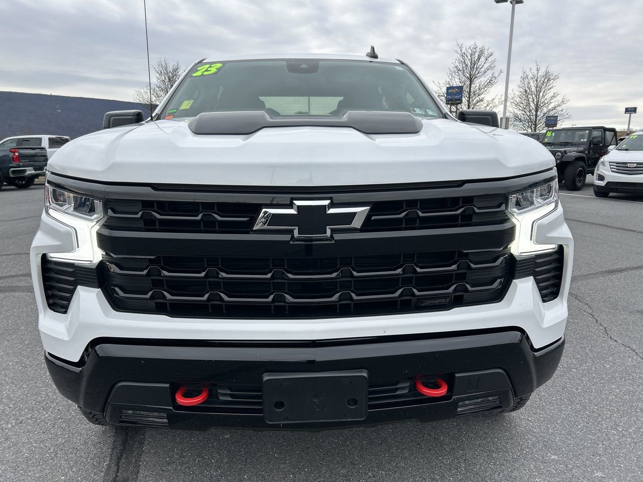 2023 Chevrolet Silverado 1500 LT Trail Boss