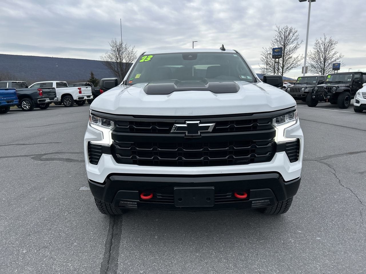 2023 Chevrolet Silverado 1500 LT Trail Boss