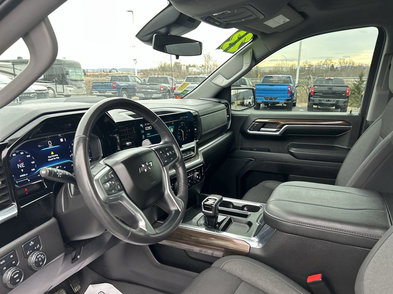 2023 Chevrolet Silverado 1500 LT Trail Boss