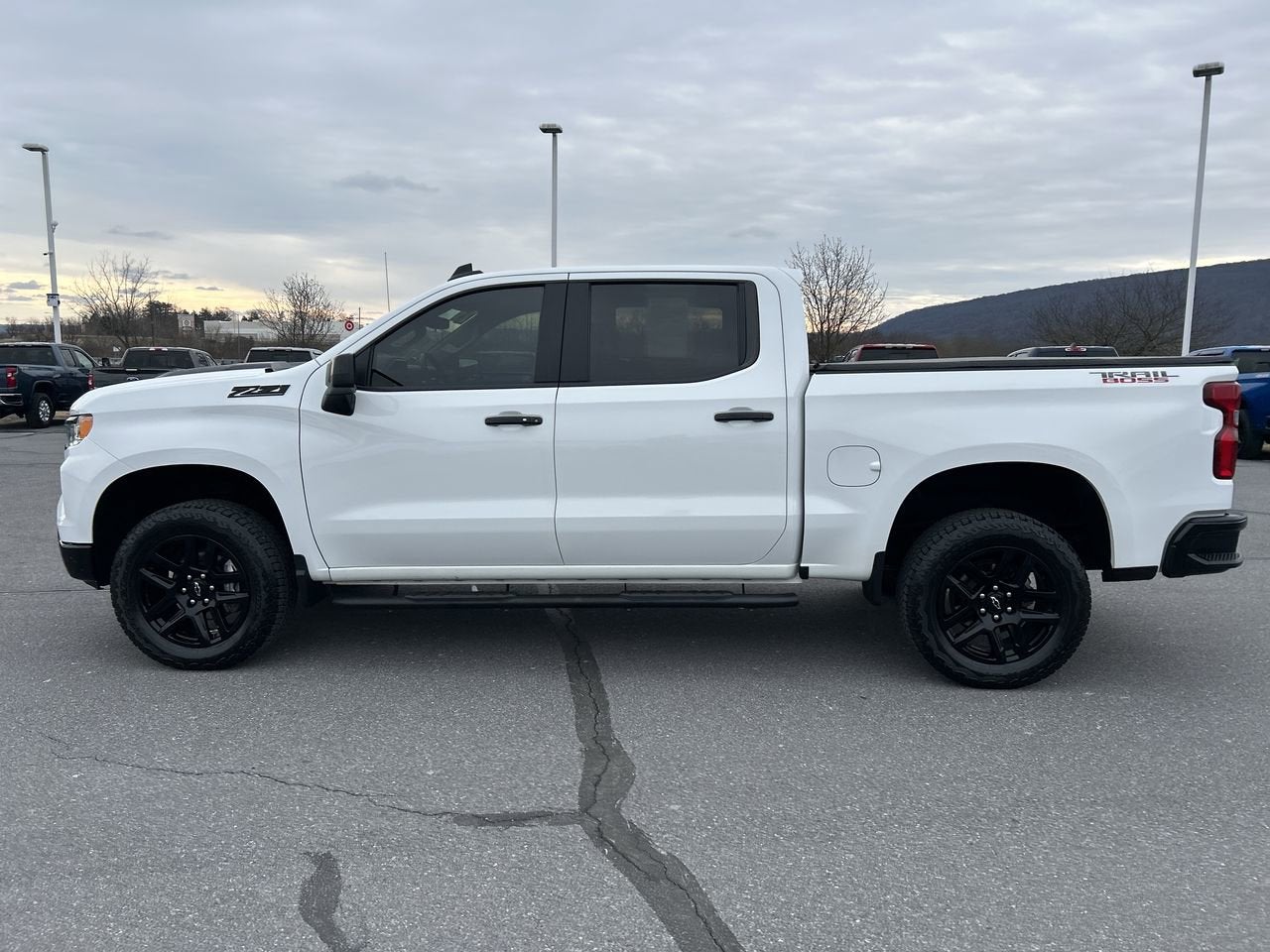 2023 Chevrolet Silverado 1500 LT Trail Boss