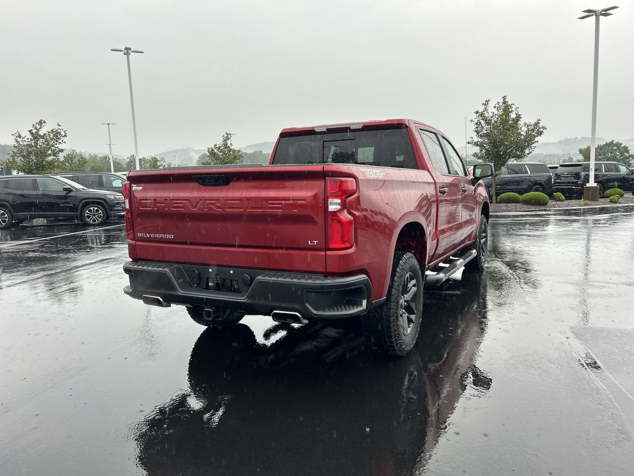 2023 Chevrolet Silverado 1500 LT Trail Boss