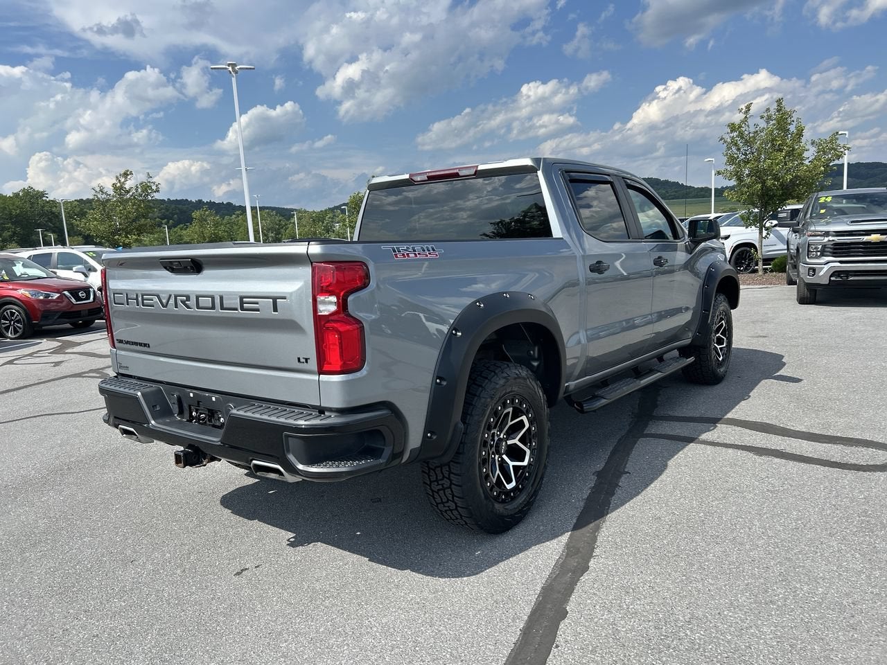 2023 Chevrolet Silverado 1500 LT Trail Boss