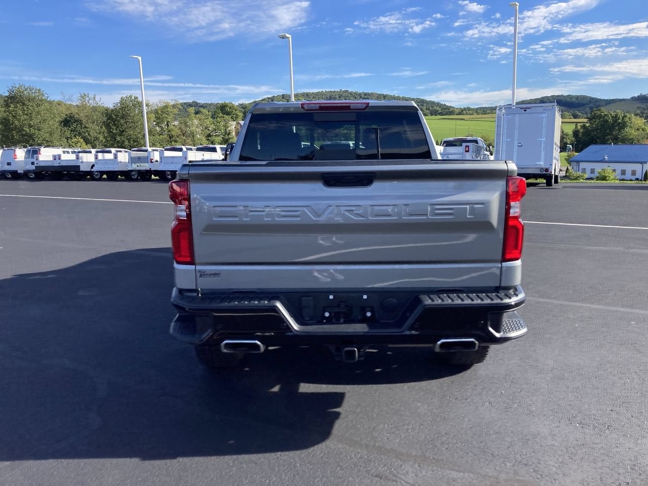 2024 Chevrolet Silverado 1500 LT Trail Boss
