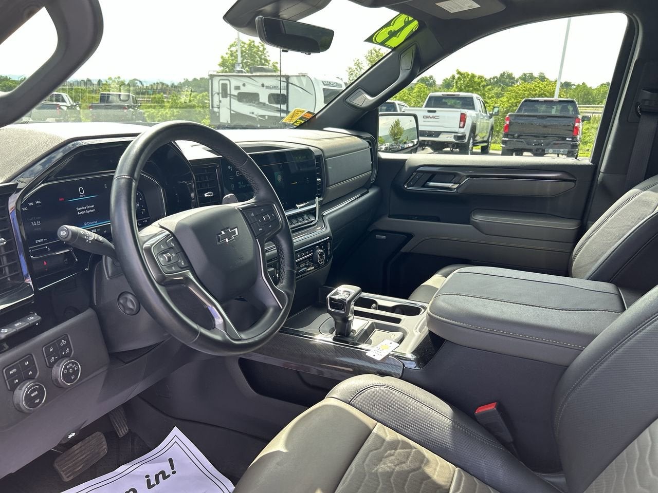 2023 Chevrolet Silverado 1500 ZR2