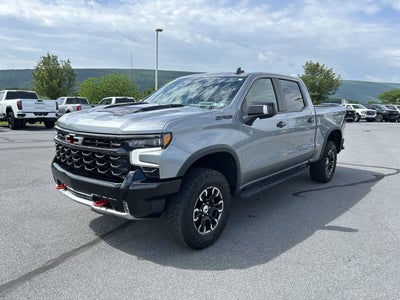 2023 Chevrolet Silverado 1500 ZR2