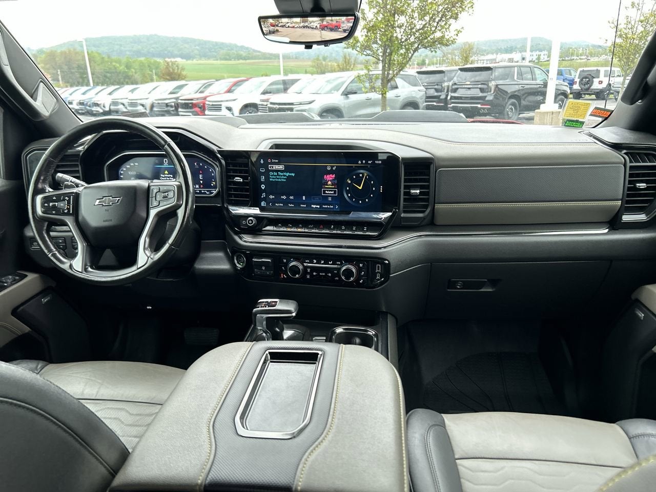 2022 Chevrolet Silverado 1500 ZR2