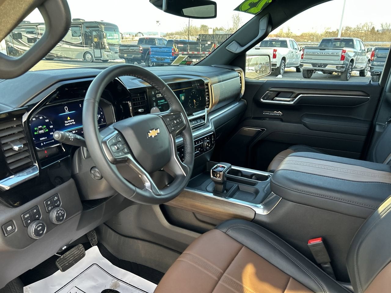 2025 Chevrolet Silverado 1500 High Country