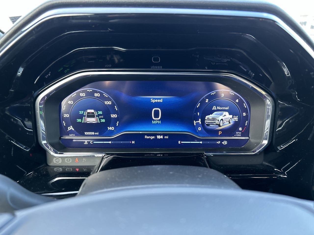 2025 Chevrolet Silverado 1500 High Country