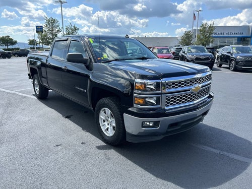 2014 Chevrolet Silverado 1500 LT